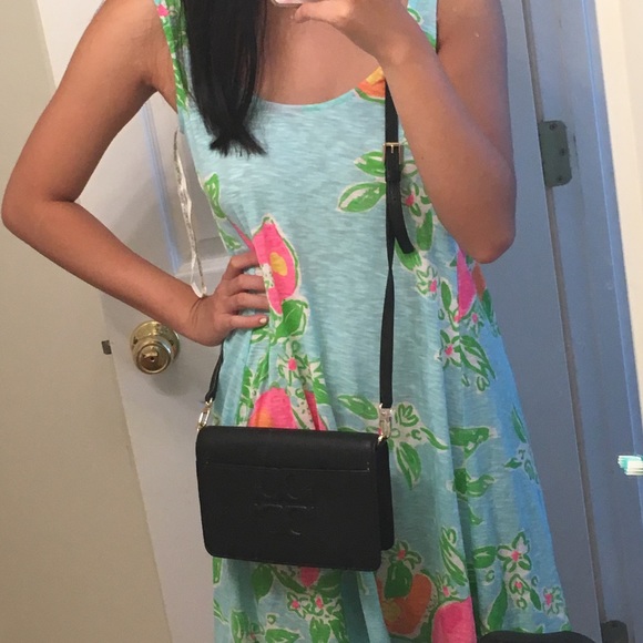 NWT Tory burch bombe t small Crossbody bag - Picture 6 of 6